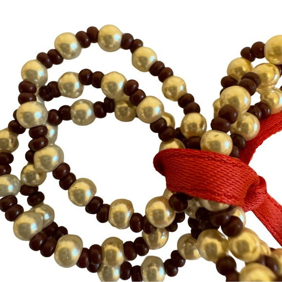 Roxanne Assoulin - Pearl Bunch Rings Set - Picture 8 of 8